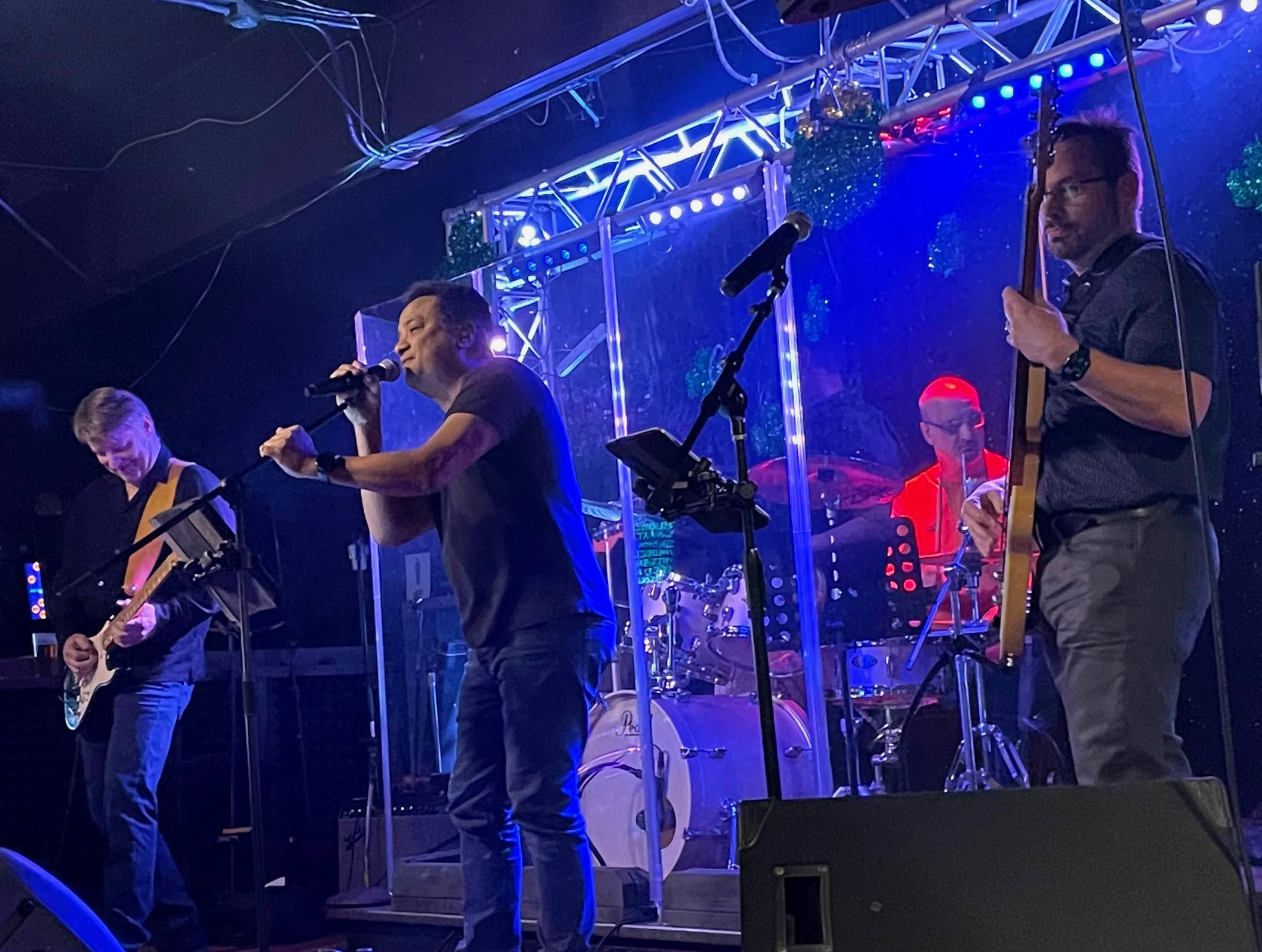 Southbound Traffic performing live